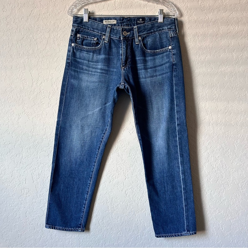 Adriano Goldschmied The Piper Crop Jean